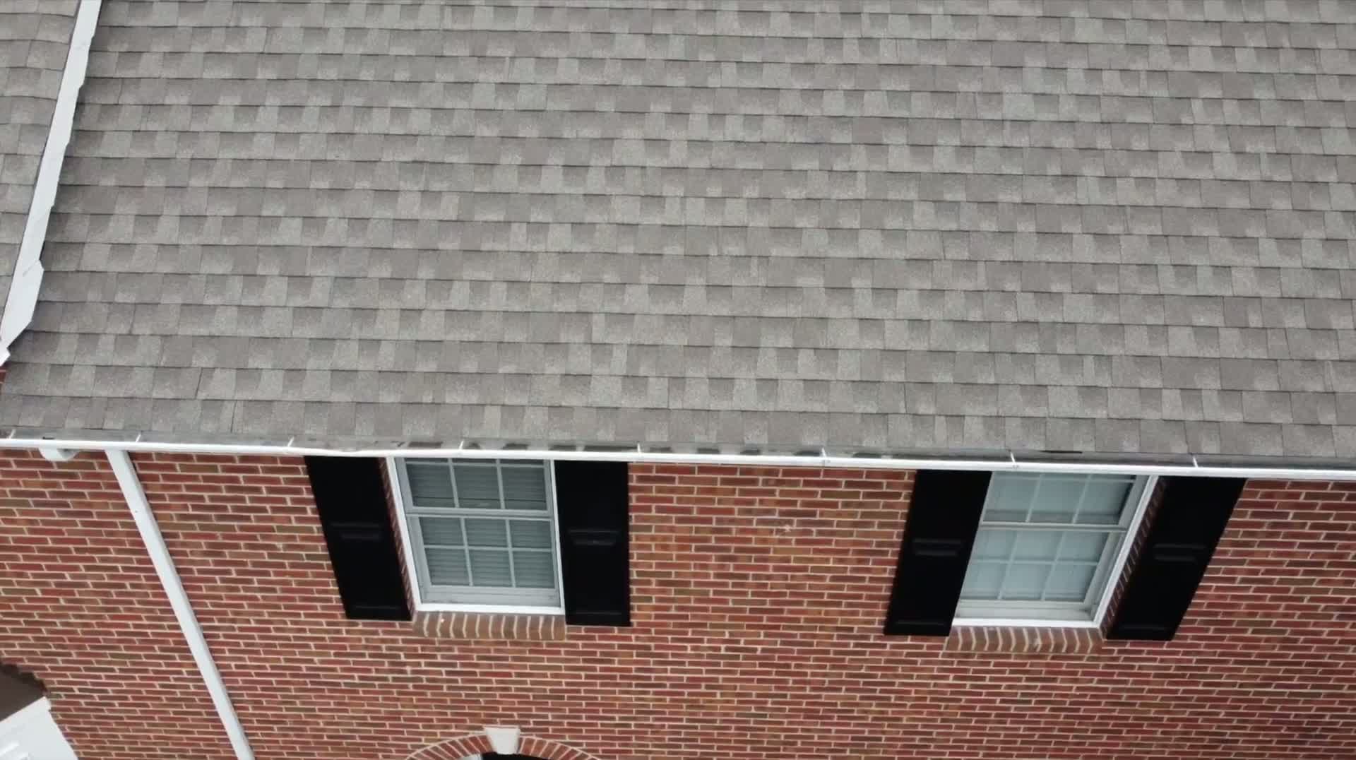 EZY Exteriors roofing and siding project in Georgia