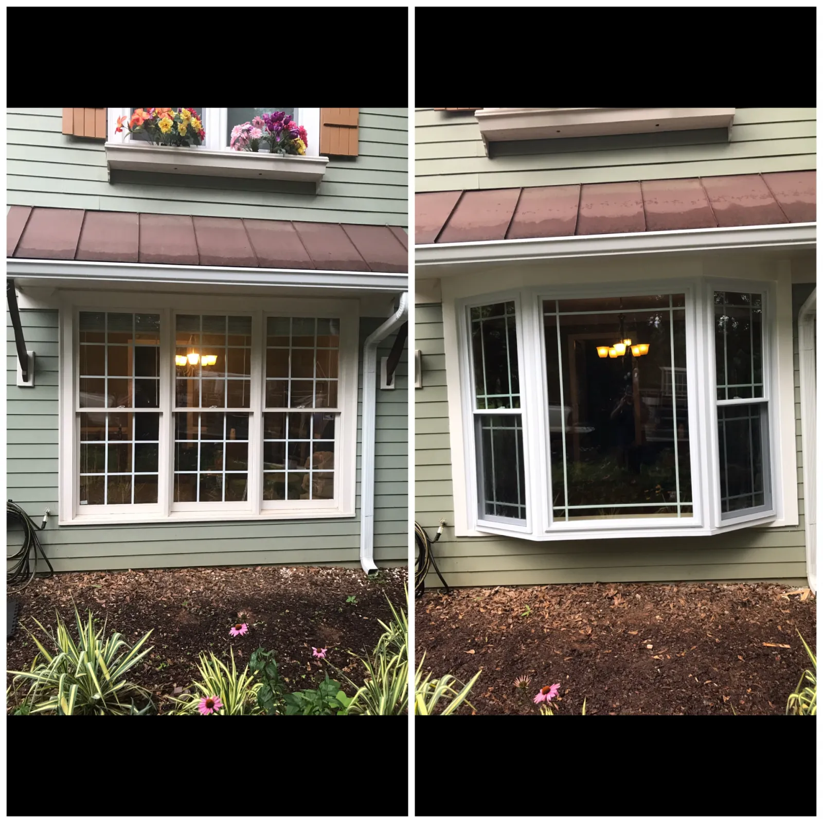 Turning a Flat Window Into a Bay Window in Buford: What It Takes and What It Adds