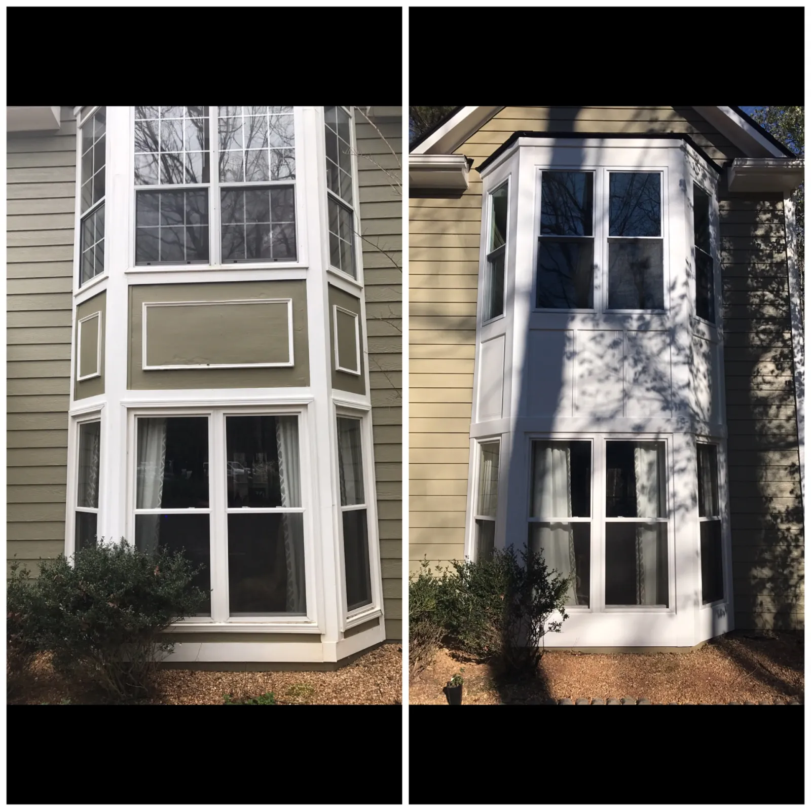 Rotted Window Trim and Fascia Repair in Buford: How to Catch It Before It Reaches the Framing